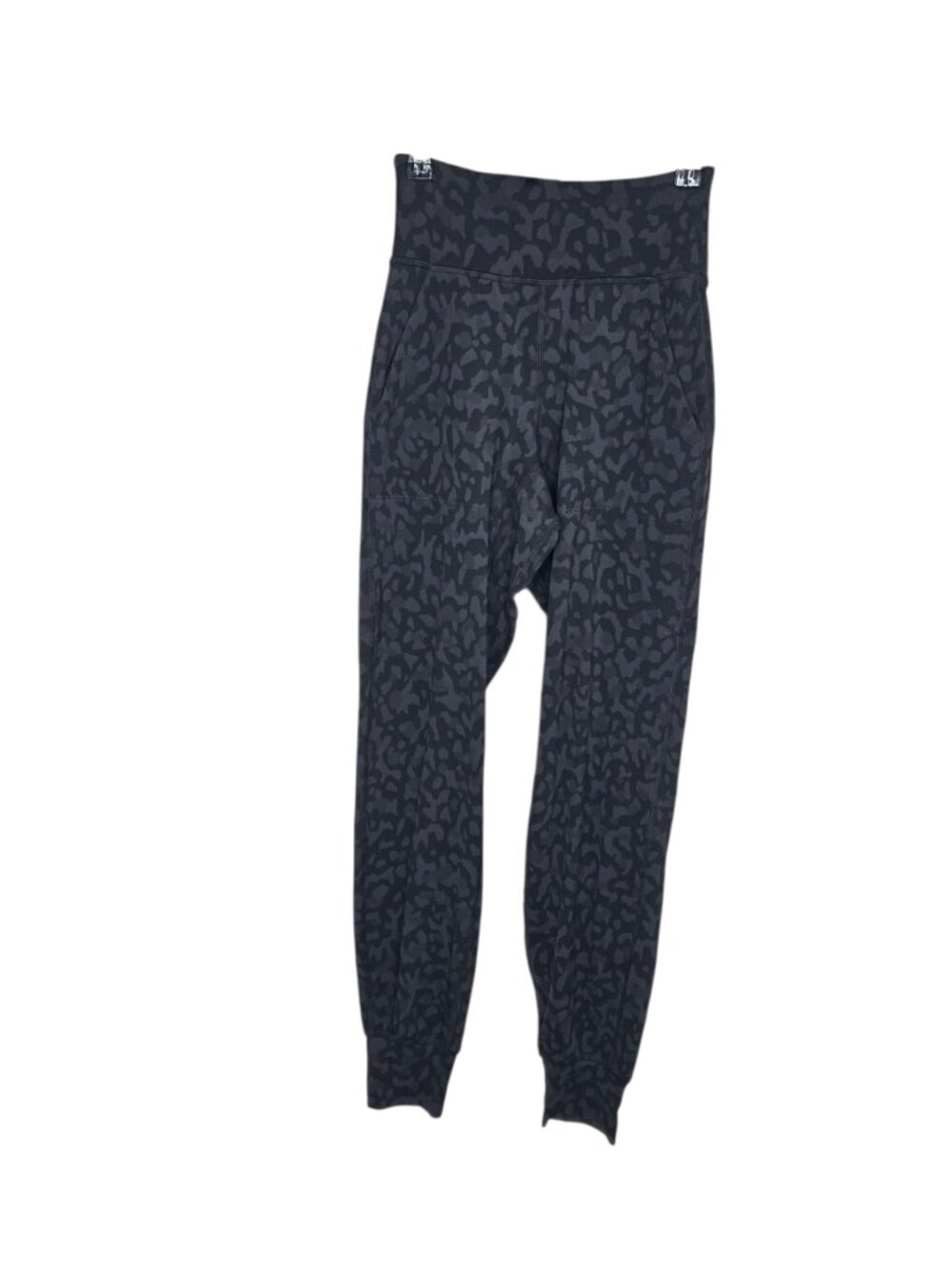 Lululemon Align Jogger 28" Formation Camo Deep Coal Multi Size 0